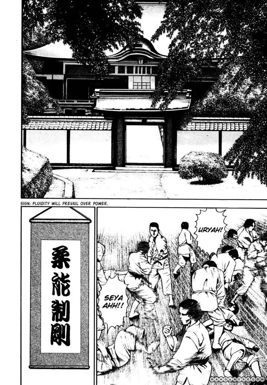 Koukou Tekkenden Tough Chapter 98 2